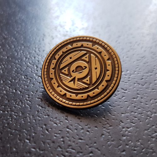Galaxia Pin - Image 4