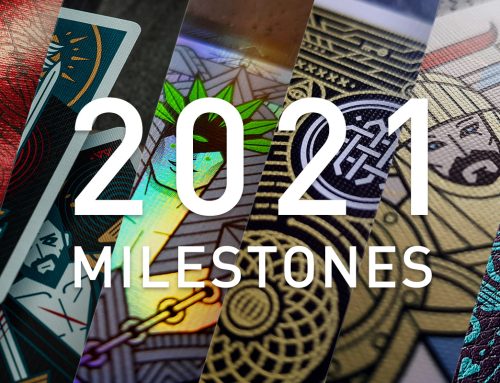 2021 Milestones