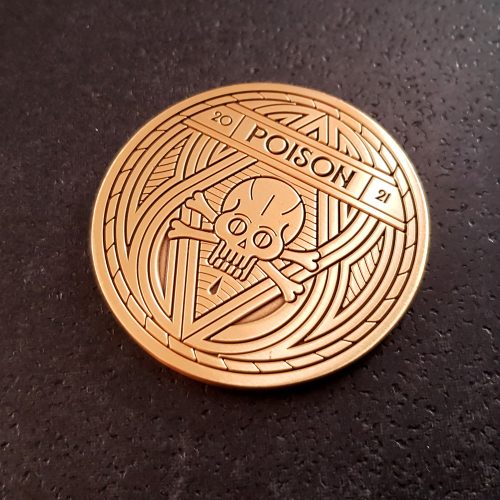 Poison Coin - Image 3