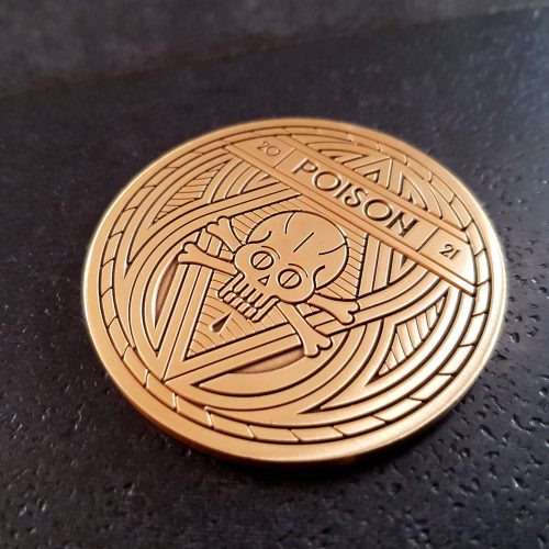 Poison Coin - Image 13