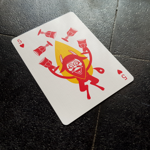 Evil Deck V2 - Image 10