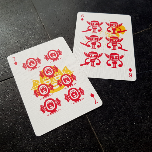 Evil Deck V2 - Image 30