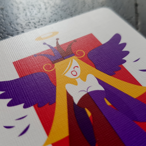 Evil Deck V2 - Image 44