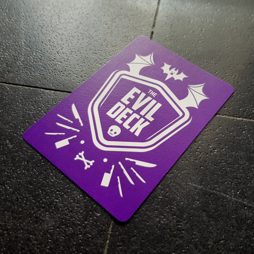 Evil Deck V2 - Image 47