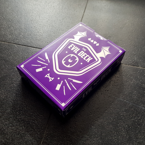 Evil Deck V2 - Image 51