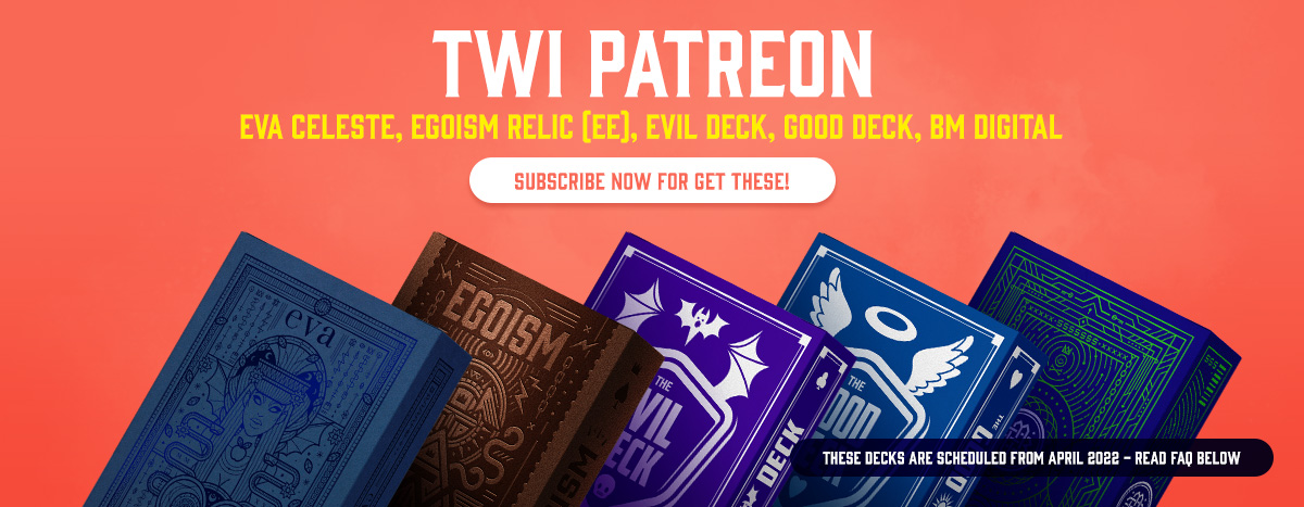 Patreon Last chance