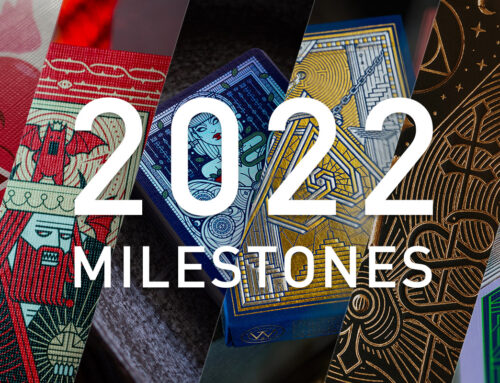 2022 Milestones