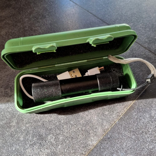GC Flashlight - Image 8