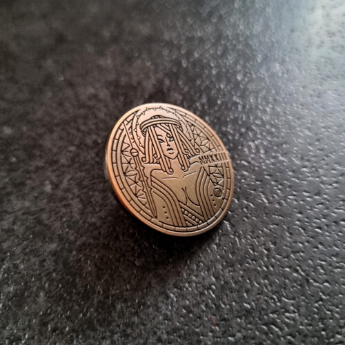 Damokles Pins - Image 4