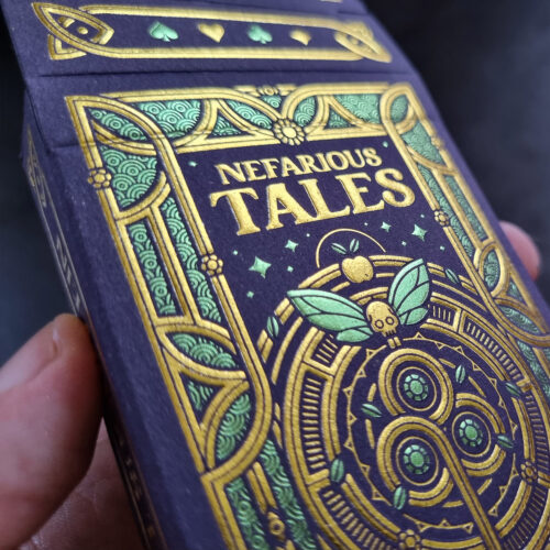 Nefarious Tales - Image 11