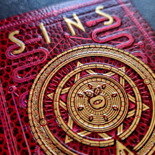 SINS Corpus Legacy - Image 11