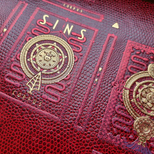 SINS Corpus Legacy - Image 9