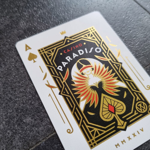 Casino Paradiso Tyche No Seal - Image 34