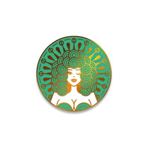 Obsession Pin