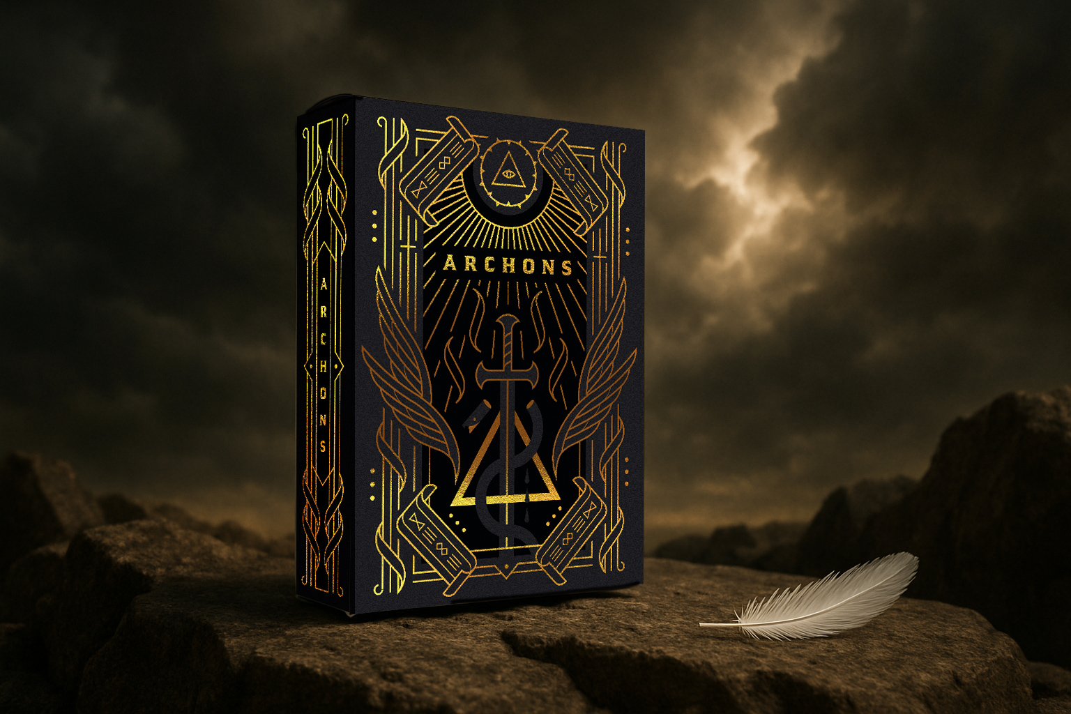black-archons